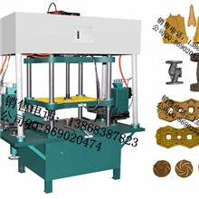 供应射芯机【精品】覆膜砂射芯机-铜铝全自动射芯机、射芯机模具