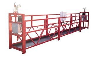 建筑吊篮电动吊篮价格宁津吊篮出口品质