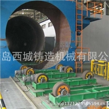 QG系列钢管内外壁抛丸清理机清理钢管内外壁欢迎选购！