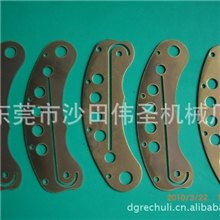 东莞热处理加工厂家批发不锈钢弹片淬火热热处理