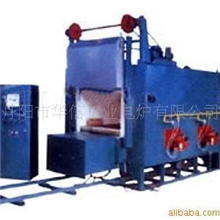 优质供应【全纤维台车式燃油焙烧炉】