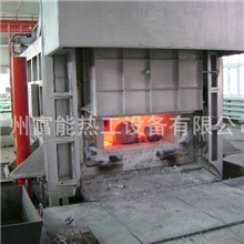 供应倾动式铝合金熔化炉铝合金熔炉
