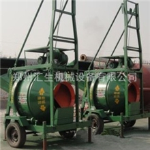 液压提升搅拌机提升混凝土搅拌机设备【信赖厂家】