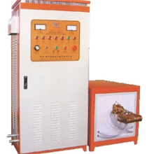 供应涡轮淬火设备-蜗杆超音频淬火机Wa