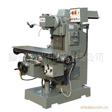 厂家生产供应滕州哗兴质优价廉6032卧式升降台铣床