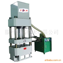 热销供应宏铭哗兴机床国标优质315液压机