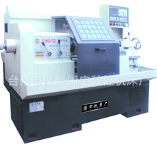 【可靠品质】批量供应CJK-6132优质数控仪表车床整机