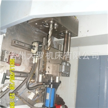 长期批发钻孔专用机床铣端面打中心孔专用机床