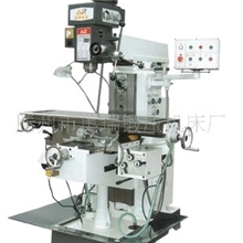 北一技术制造供应ZX6332A钻铣床炮塔铣床