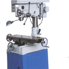 ZXTM-40钻铣床，产品好，价格低，服务周到