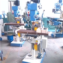 ZX7550C升降台钻铣床，厂家直销保修一年