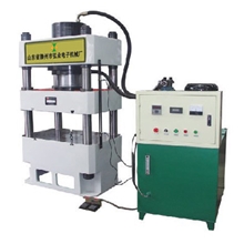 315T四柱三梁压力机