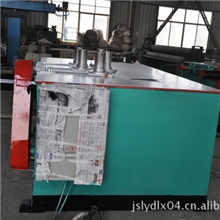 供应无锡扁铁弯圆机设备也可弯圆槽钢方管圆管等型材弯圆机