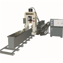 供应龙门液压机龙门可移动式液压机床滕州锻压机床二厂直销