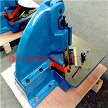 供应棘轮手板压力机小型手动压力机滕州锻压机床二厂厂家直销