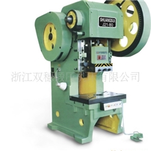 生产销售J21-80吨冲床压力机锻压设备精密冲床