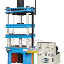 四柱四梁液压机/中合四柱液压机品质出众