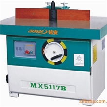 顺德铭安木工机械设备厂供应单立轴双立轴木工锣铣机