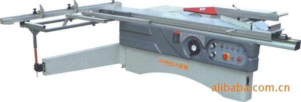 铭安木工机械厂供应精密推台锯／MJ90/MJ45型