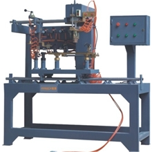 铭安木工机械厂生产乐器设备冷压机／吉它设备压音线机