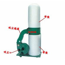 热卖木工机械MF9022单桶吸尘机布袋吸尘机木工吸尘机厂家直销