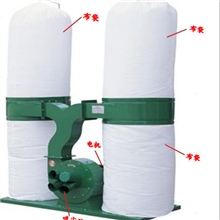 热卖木工机械吸尘机MF9030A布袋吸尘机木工吸尘机工业吸尘机