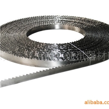 厂价混批木工带锯条木工机用带锯条锯条不宜断裂质量好