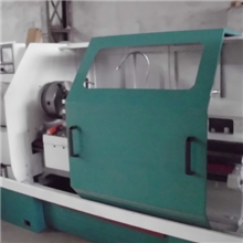 自动数控机床。自动木工车床