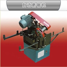 宝友机械专业生产供应自动磨锯机多片锯生产厂家