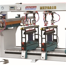 供应木工钻床，单电机，三排钻，青岛木工，中意源木工机械