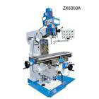 低价现货滕州提供zx6350a钻铣床