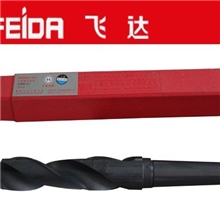 江苏飞达厂家直销高速钢4341锥柄麻花钻规格齐全批发量大优惠