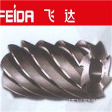 江苏飞达厂家供应各种圆柱形铣刀，非标可批发定做，可加长加硬