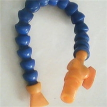 长期大量供应扁嘴、圆嘴机床塑料冷却管、不导电万向管