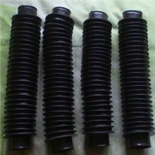 机床丝杠防护罩/伸缩式圆型防护罩/耐高温丝杠防护罩，快递发货