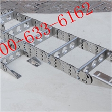 博浩厂家定做，钢铝拖链，钢制拖链，工程拖链坦克链，型号齐全