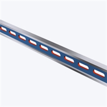 供应各种规格的工字平尺大理石平尺铸铁平尺