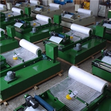 本公司自主研发磁辊式纸带过滤机，性价比高，欢迎订购