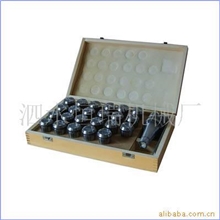 供应木盒，NT40-ER40套装铣夹头23支装