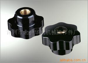 供应把手,胶木把手,星型把手