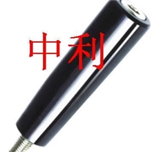 厂家直销中利牌优质胶木手柄球/手柄套/手柄等