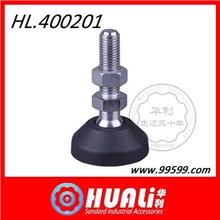 长期供应河北调节脚201万向调节支撑脚尼龙万向调节底脚