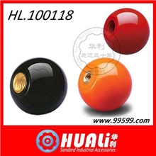 手柄厂家出售118手柄球品质保证球形转动手柄