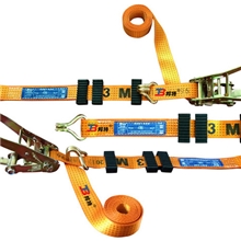 邦特18年专业生产货物捆绑带收紧器汽车拉紧器紧固器5cm50mm