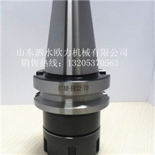bt40刀柄高精度数控刀柄BT40-ER32-100加工中心刀柄