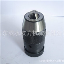 自紧钻夹头重型自紧式钻夹头1-10mmB12自紧式钻夹头