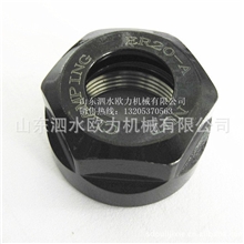 er16螺帽ER螺帽ER16A型螺母ER16压帽雕刻机螺帽