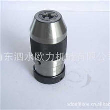 钻夹头重型自紧钻夹头0.5-6mmb10自锁钻夹头