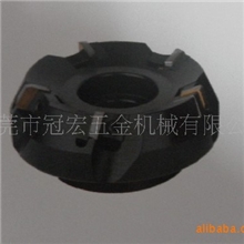 专业供应台湾泰精铣刀盘45度精粗铣刀盘供应75度90度铣刀盘