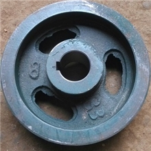 华达机械皮带轮各种尺寸14寸